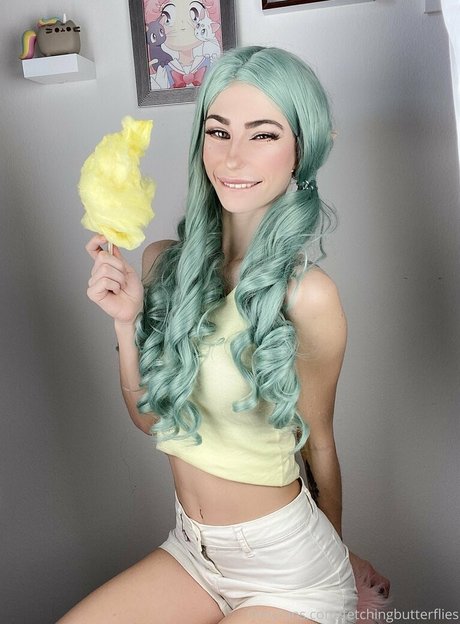 Fetching Butterflies