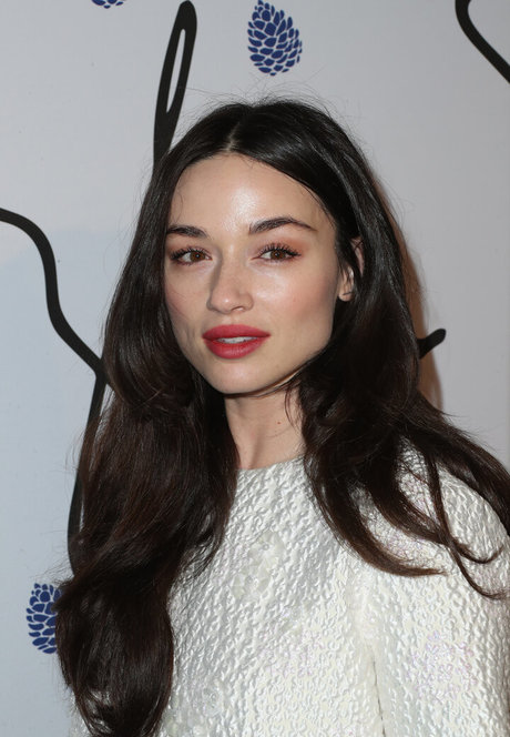 Crystal Reed