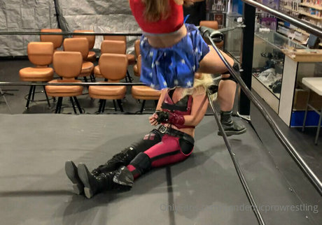 Pandemicprowrestling
