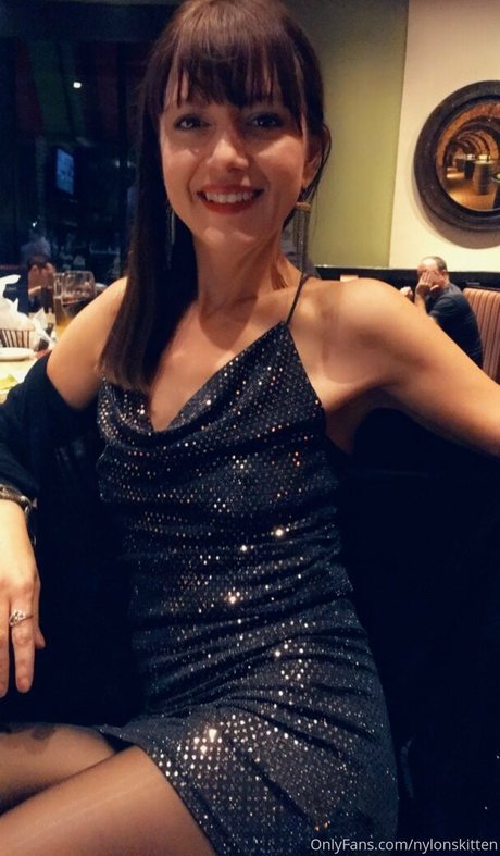 Nylonskitten