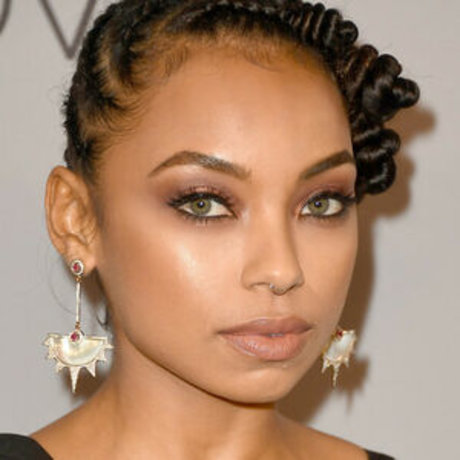 Logan Browning