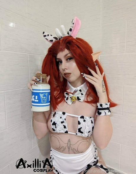Axilliacosplay