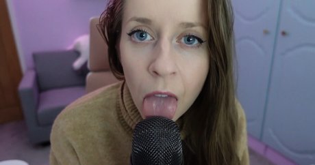 Tea Time Tingles Asmr