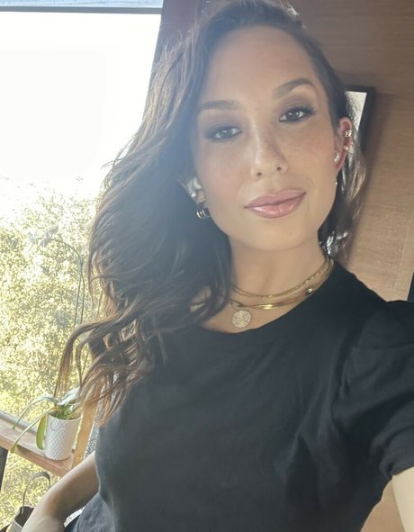 Cheryl Burke