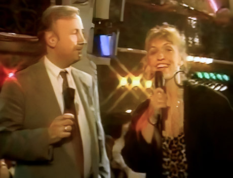 Old British Reality Shows