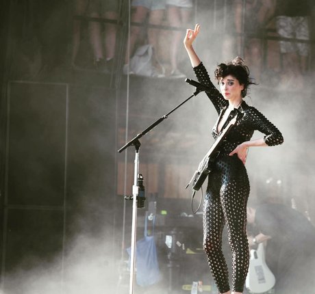 Annie Clark