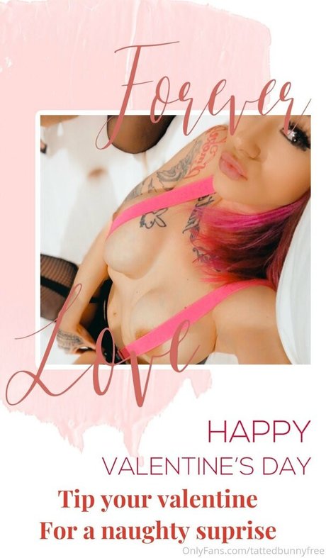 Tattedbunnyfree