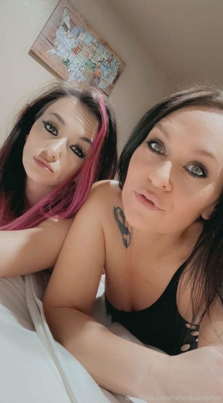 Tattedbunnyfree