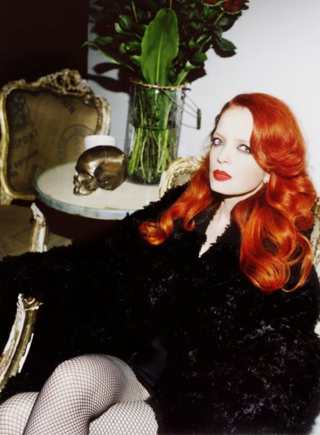 Shirley Manson