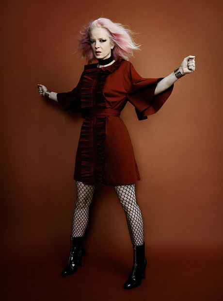 Shirley Manson