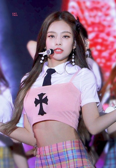 Jennie Kim