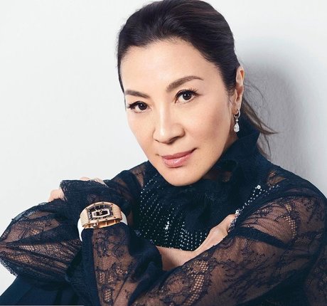 Michelle Yeoh