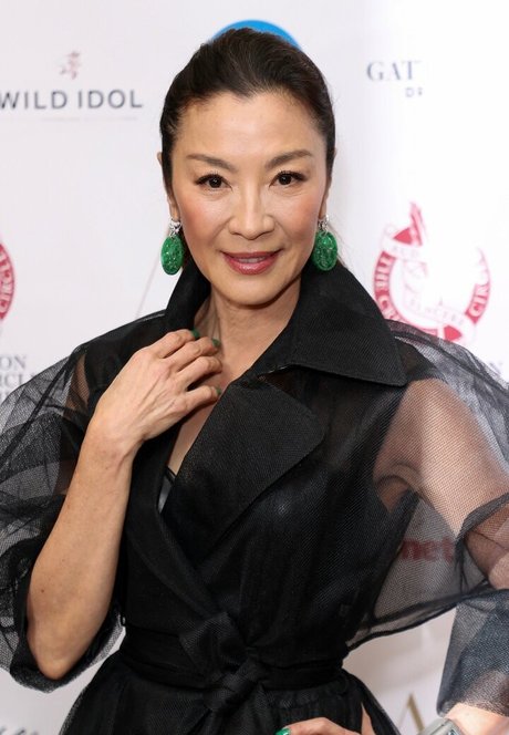 Michelle Yeoh