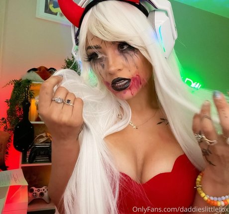 Daddieslittlefox