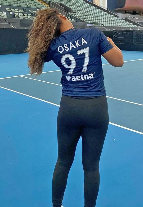 Naomi Osaka