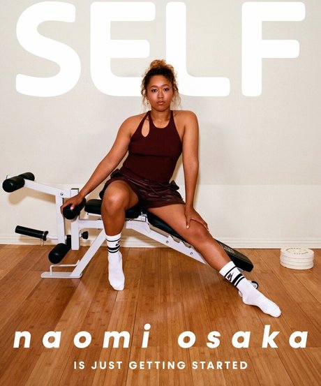 Naomi Osaka
