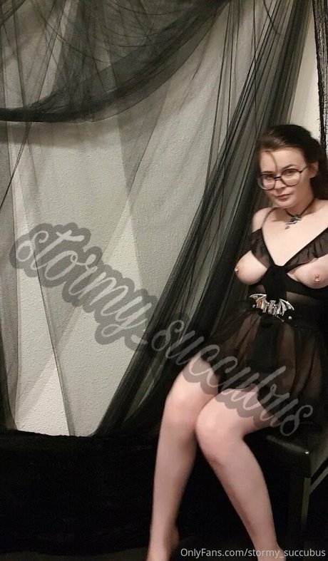 Stormy Succubus