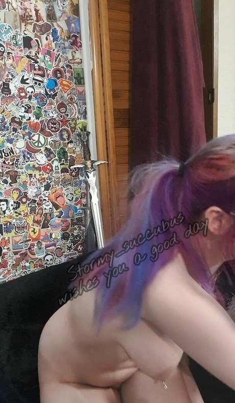 Stormy Succubus