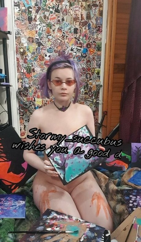 Stormy Succubus