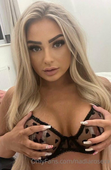 Nadiarosexx
