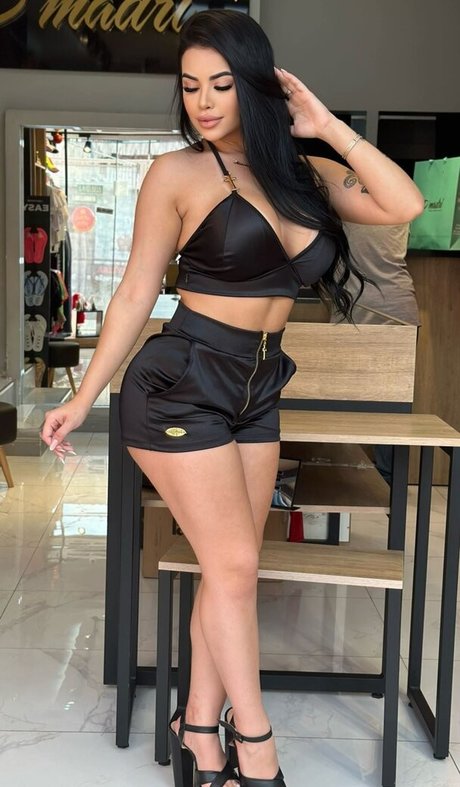 Nacktes geleaktes OnlyFans-Foto von Kerolen Amaral