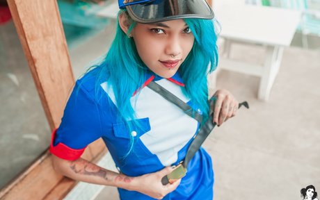 Nacktes geleaktes OnlyFans-Foto von Sophya Sg