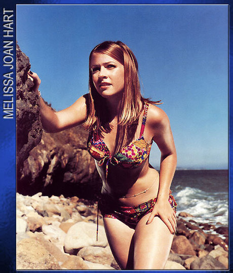 Melissa Joan Hart