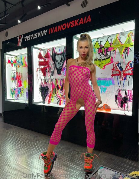 Anastasia Ivanovskaya