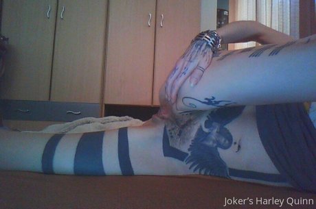 Jokers Harley Quinn