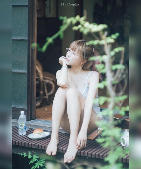 Ely Cosplayer