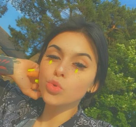 Nacktes geleaktes OnlyFans-Foto von Alexbaby19