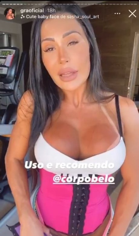 Gracyanne Barbosa