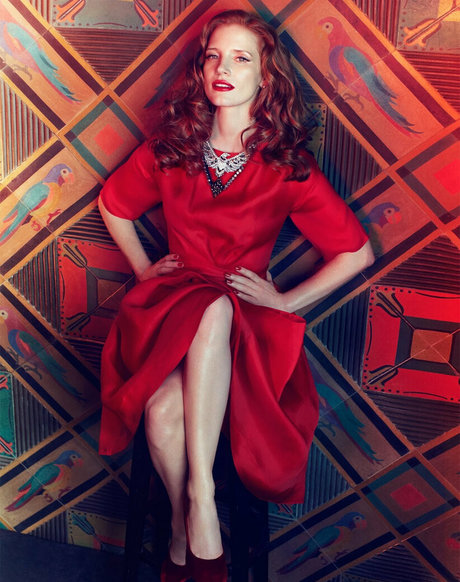 Jessica Chastain