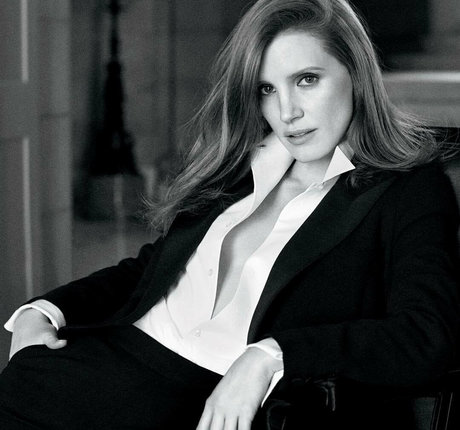 Jessica Chastain