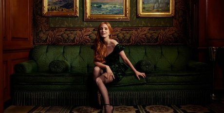 Jessica Chastain