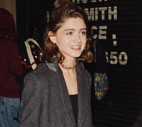 Natalia Dyer