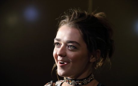 Maisie Williams