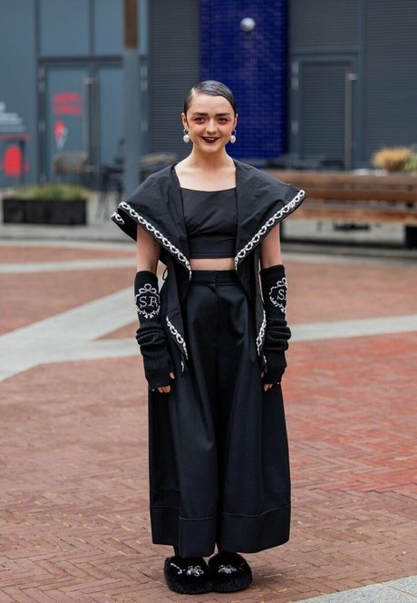 Maisie Williams