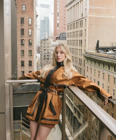 Sydney Sweeney