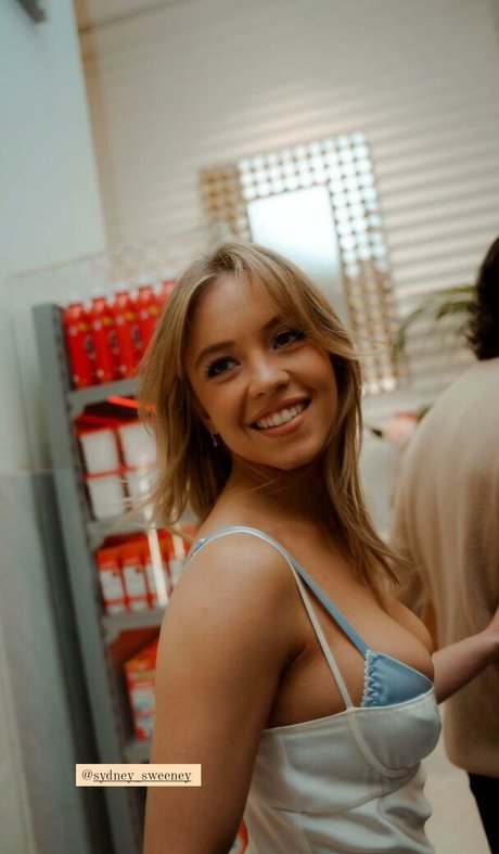 Sydney Sweeney