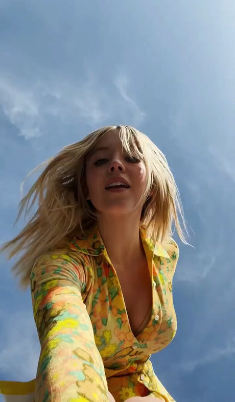 Sydney Sweeney