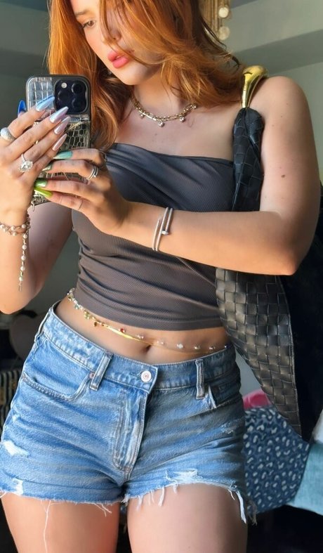 Bella Thorne