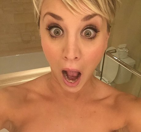 Kaley Cuoco