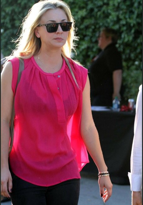 Kaley Cuoco