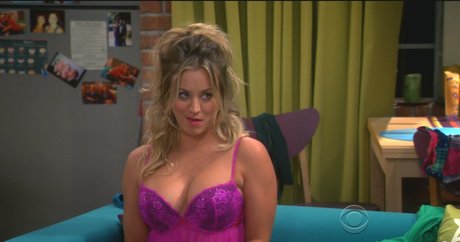 Kaley Cuoco