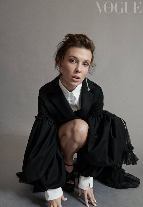 Millie Bobby Brown