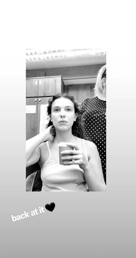 Millie Bobby Brown