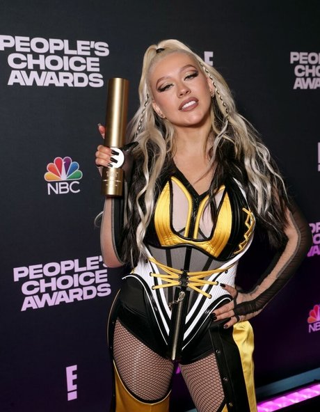 Christina Aguilera
