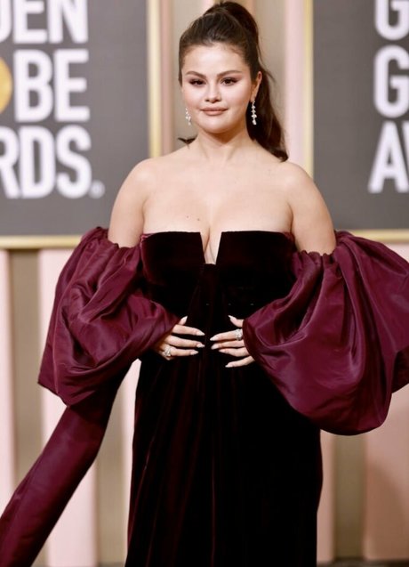 Selena Gomez