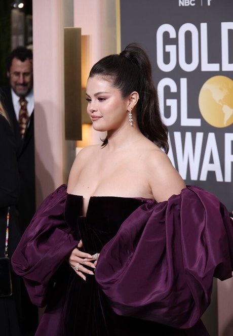 Selena Gomez